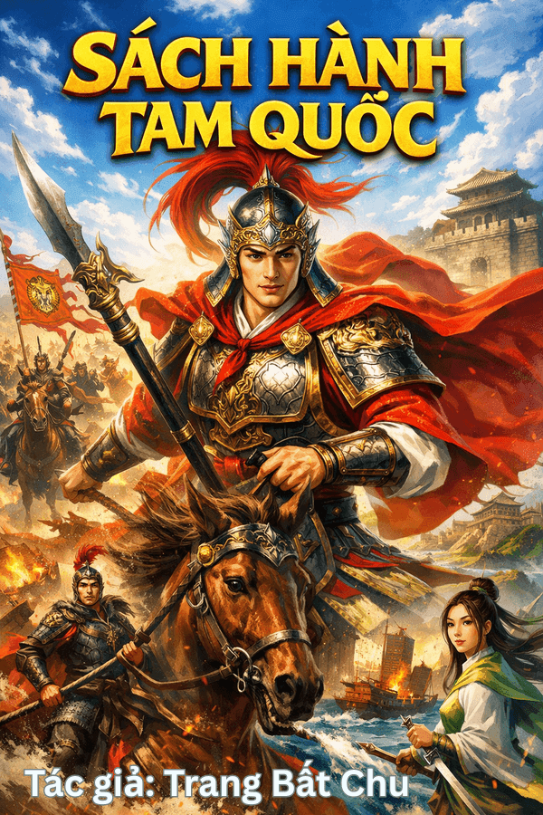 Sách Hành Tam Quốc