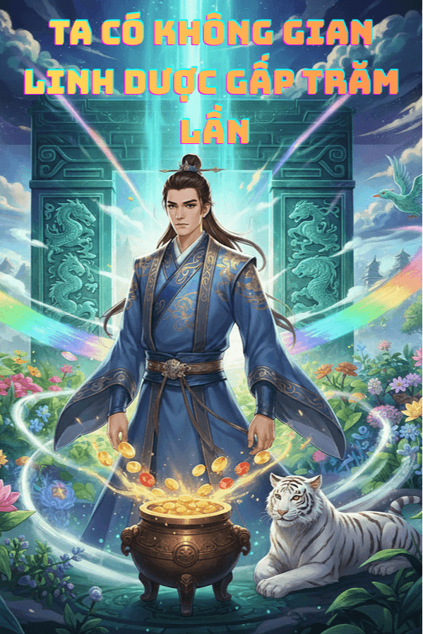 Ngũ Linh Căn Tu Luyện Chậm? Ta Có Không Gian Linh Dược Gấp Trăm Lần! (Dịch)