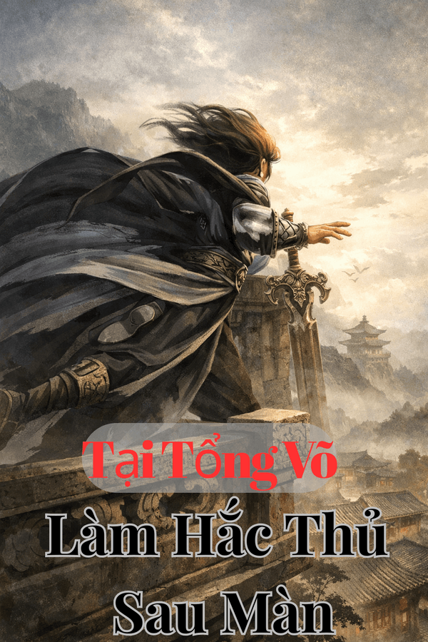 Ta Tại Tổng Võ Trở Thành Hắc Thủ Sau Màn