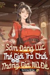 Sớm Đăng Lục Thế Giới Trò Chơi Bắt Đầu Thông Gia Nữ Đế
