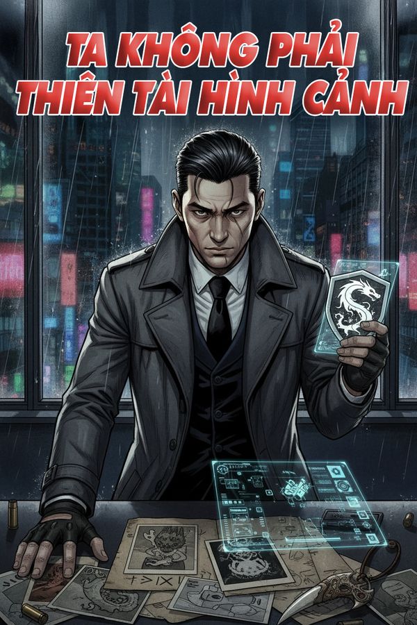 Ta Không Phải Thiên Tài Hình Cảnh