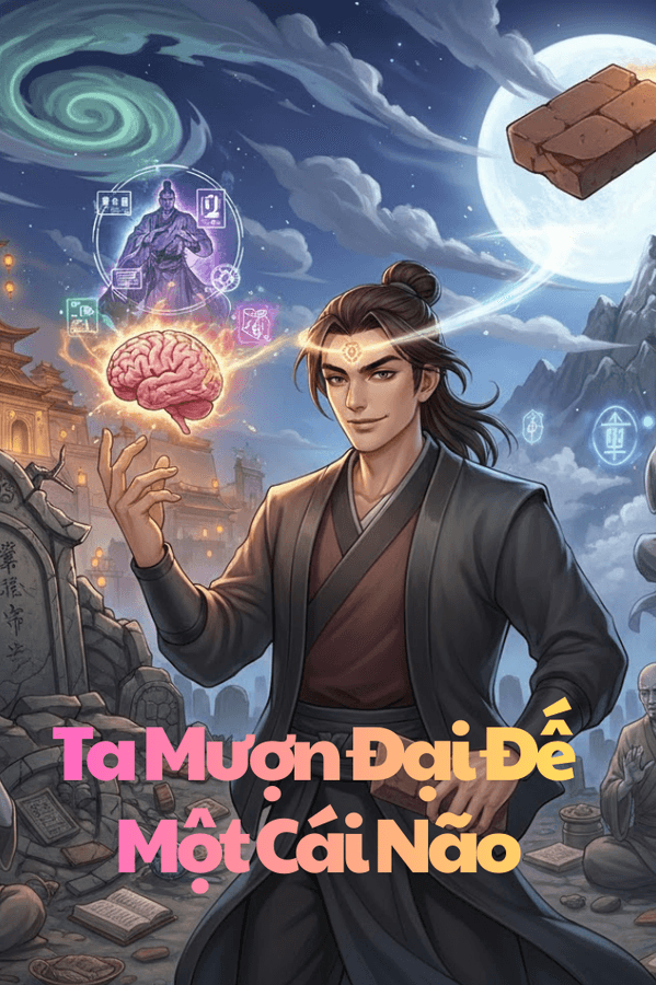 Ta Mượn Đại Đế Một Cái Não (Dịch)