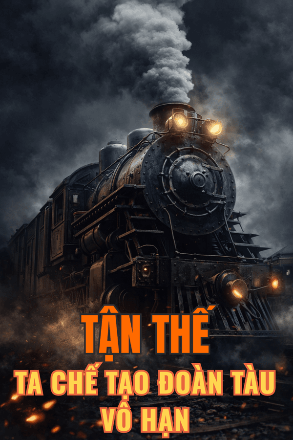 Tận Thế: Ta Chế Tạo Đoàn Tàu Vô Hạn