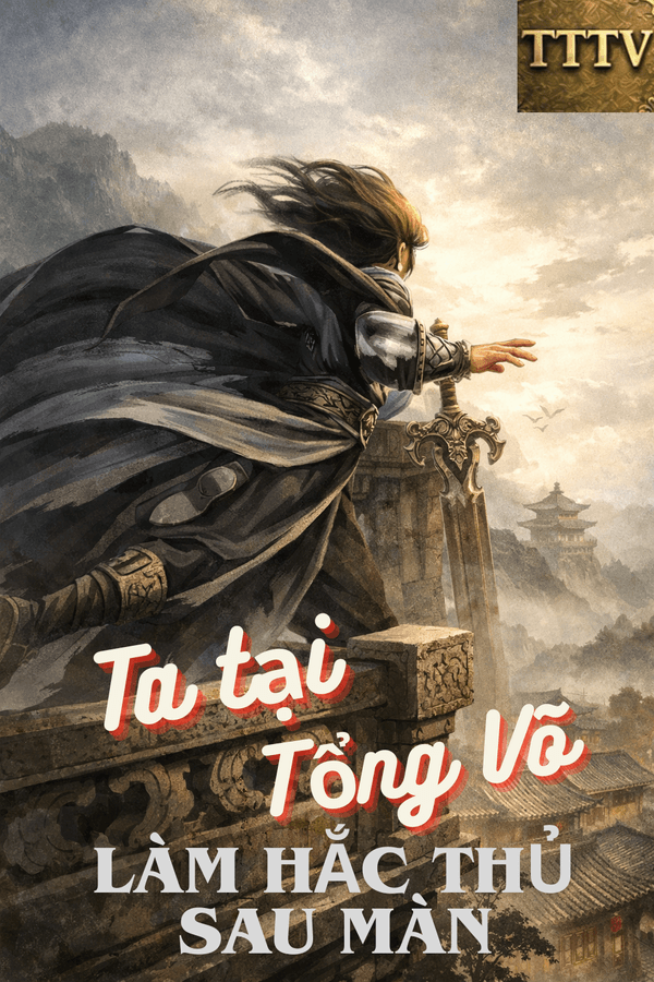 Ta Tại Tổng Võ Trở Thành Hắc Thủ Sau Màn