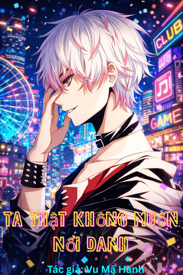 Ta Thật Không Muốn Nổi Danh