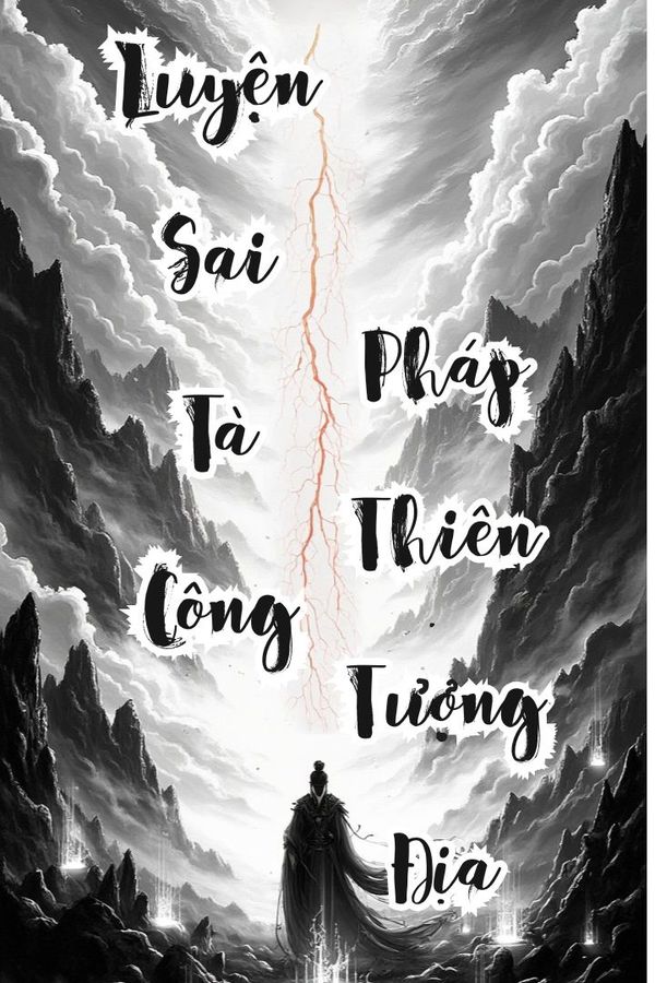 Luyện Sai Tà Công, Pháp Thiên Tượng Địa