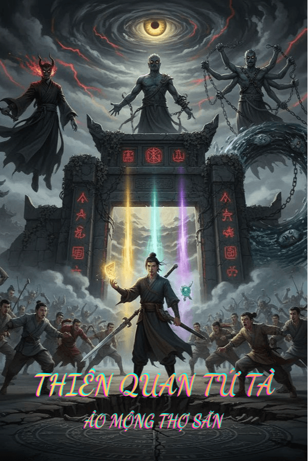 Thiên Quan Tứ Tà (Dịch)