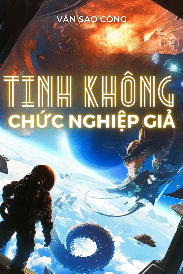 Tinh Không Chức Nghiệp Giả