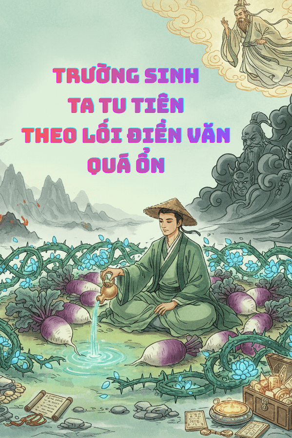 Trường Sinh: Ta Tu Tiên Theo Lối Điền Văn Quá Ổn (Dịch)