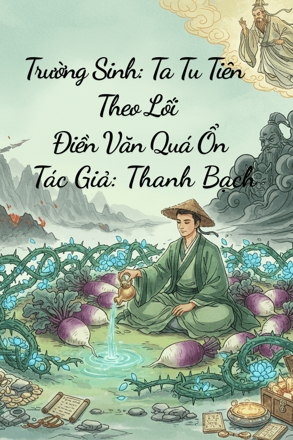 Trường Sinh: Ta Tu Tiên Theo Lối Điền Văn Quá Ổn (Dịch)