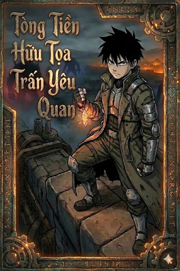 Tòng Tiền Hữu Tọa Trấn Yêu Quan (Bản dịch)