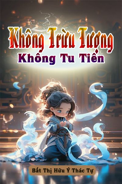 Không Trừu Tượng Không Tu Tiên