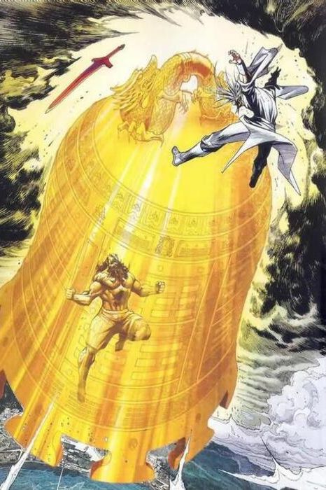 Hệ Thống Trảm Yêu Trừ Ma