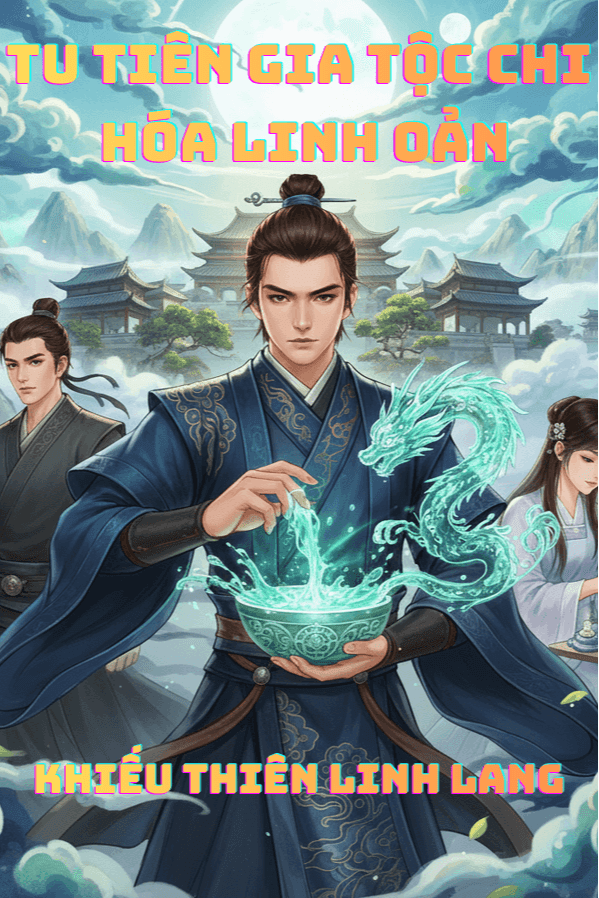 Tu Tiên Gia Tộc Chi Hóa Linh Oản (Dịch)