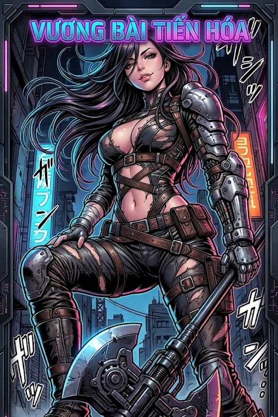 Vương Bài Tiến Hóa (Bản dịch)