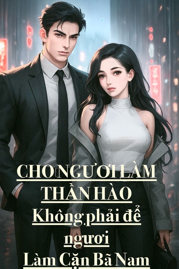 Cho Ngươi Làm Thần Hào , Không Phải Để Ngươi Làm Cặn Bã Nam