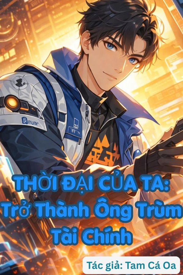 Thời Đại Của Ta: Trở Thành Ông Trùm Tài Chính