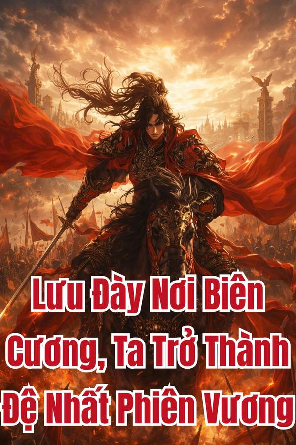 Lưu Đày Nơi Biên Cương, Ta Trở Thành Đệ Nhất Phiên Vương