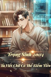 Trọng sinh 2004: Ta Viết Chữ Có Thể Kiếm Tiền