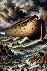 Toàn Cầu Tiến Vào Thời Đại Đại Hồng Thủy