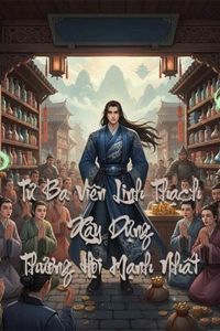 Bắt Đầu Ba Viên Linh Thạch, Xây Dựng Thương Hội Mạnh Nhất (Dịch)