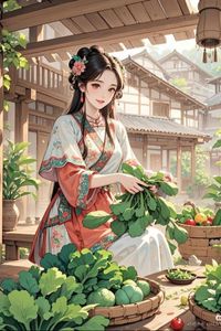 Hàn Môn Đại Tục Nhân (Dịch)