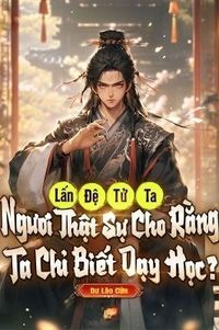 Động Đến Đệ Tử Của Ta, Ngươi Nghĩ Ta Chỉ Biết Dạy Học?