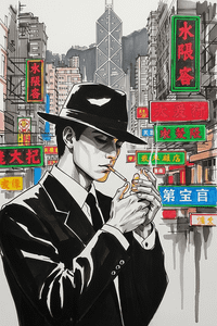 Rửa Tay Chậu Vàng Cái Gì, Ta Đâu Phải Long Đầu Đại Lão