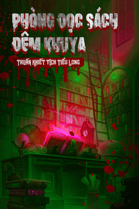 Phòng Đọc Sách Đêm Khuya