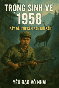 Trọng Sinh Về 1958 Bắt Đầu Từ Săn Bắn Núi Sâu (Dịch)