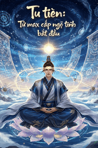 Tu Tiên: Từ Max Cấp Ngộ Tính Bắt Đầu