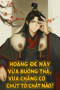 Hoàng Đế Này Vừa Buông Thả, Vừa Chẳng Có Chút Tố Chất Nào!