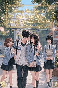 Đang Học Lớp 12, Các Cô Ấy Đều Cực Kỳ Lệ Thuộc Vào Tôi