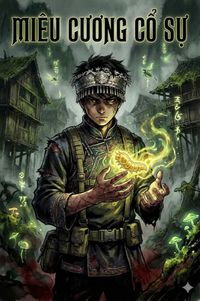 Miêu Cương Cổ Sự