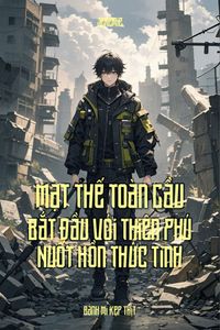 Khải Huyền Toàn Cầu Bắt Đầu Thức Tỉnh Thiên Phú Thôn Hồn (Dịch)