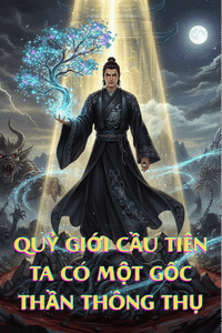 Quỷ Giới Cầu Tiên: Ta Có Một Cây Thần Thông Thụ (Dịch)