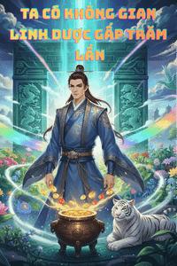 Ngũ Linh Căn Tu Luyện Chậm? Ta Có Không Gian Linh Dược Gấp Trăm Lần! (Dịch)