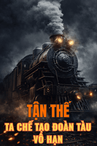 Tận Thế: Ta Chế Tạo Đoàn Tàu Vô Hạn